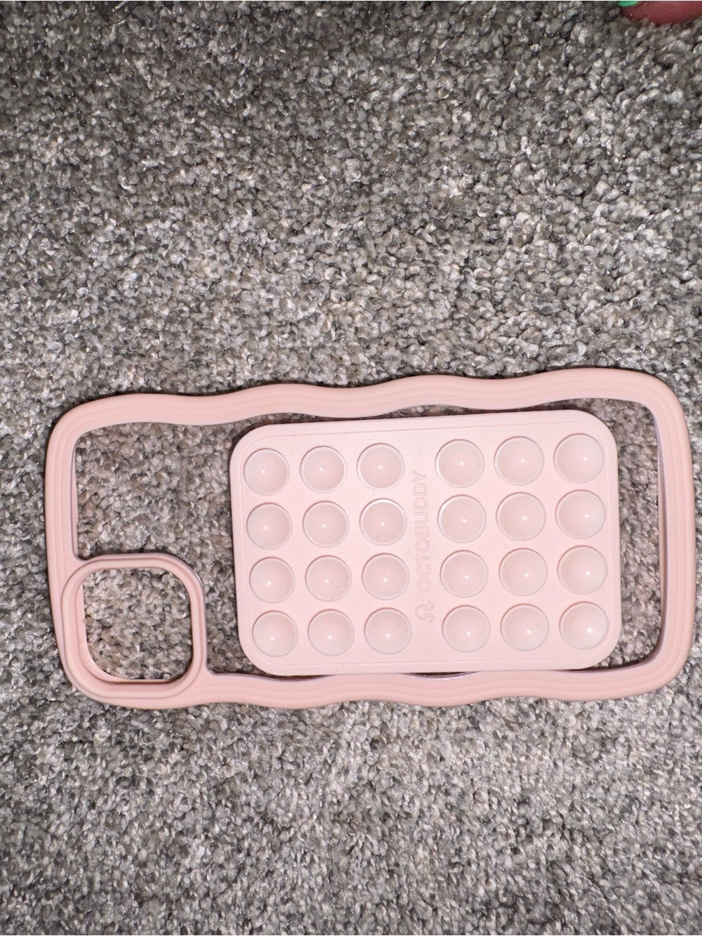 Pink Bubble Pop Phone Case